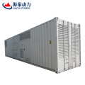 Big Power 1,5 MW Container Typ Dieselgenerator